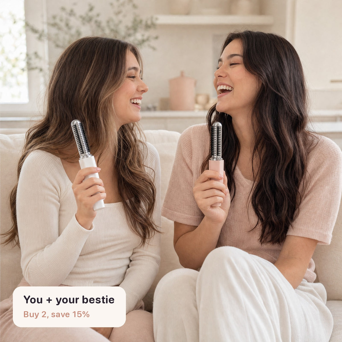 Belacurl Cordless Mini Curler